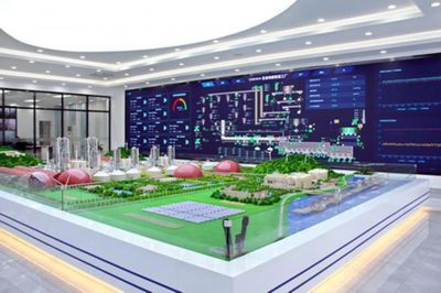 海螺集團 以智慧企業(yè)建設(shè)驅(qū)動網(wǎng)絡(luò)經(jīng)營，引領(lǐng)行業(yè)未來