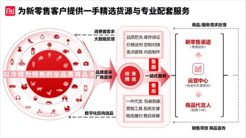 紛來戰略轉型新篇章 產品、服務、供應鏈三大支柱全面升級，強化信息咨詢核心引擎
